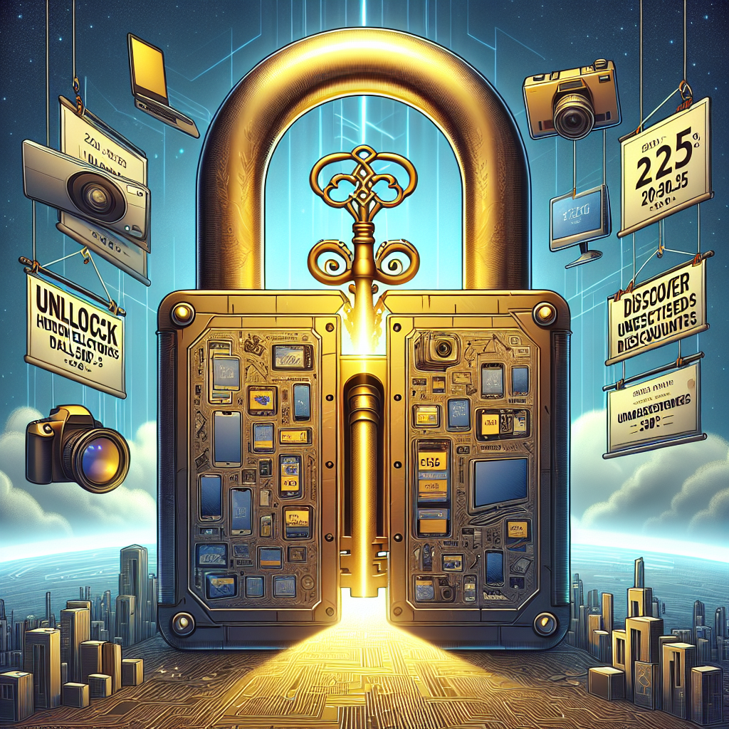 Unlock Hidden Electronics Deals on Prime Day: Discover Unadvertised Discounts for 2025