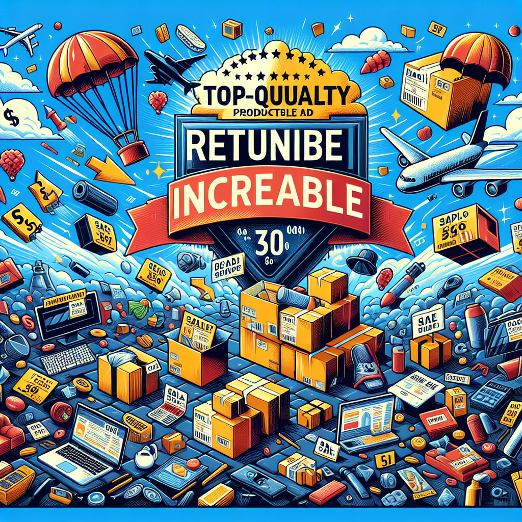 Discover Incredible Deals in the Returned Amazon Items Sale: Unbeatable Prices on Quality Products