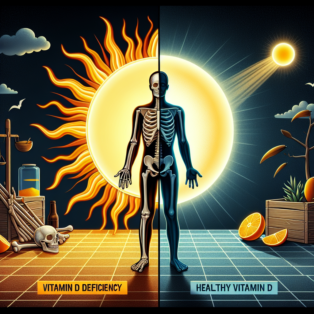 Understanding Vitamin D Deficiency Symptoms for Better Health