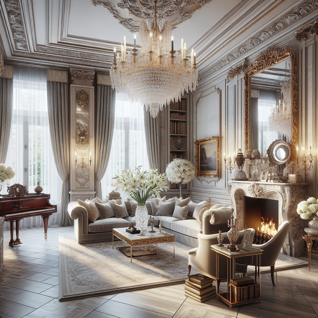 Elegant Home Decor Ideas