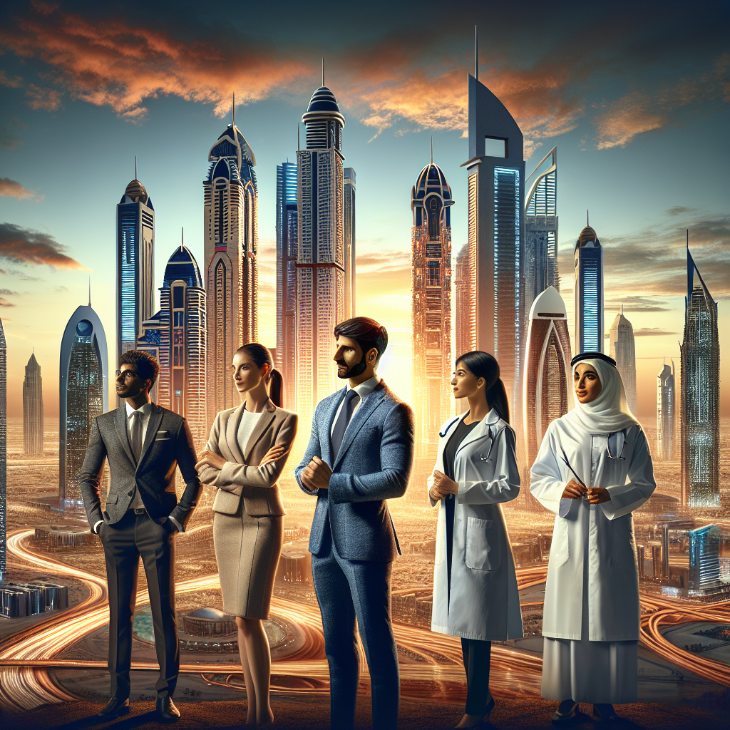 Ultimate Guide to Dubai Career Success in 2025