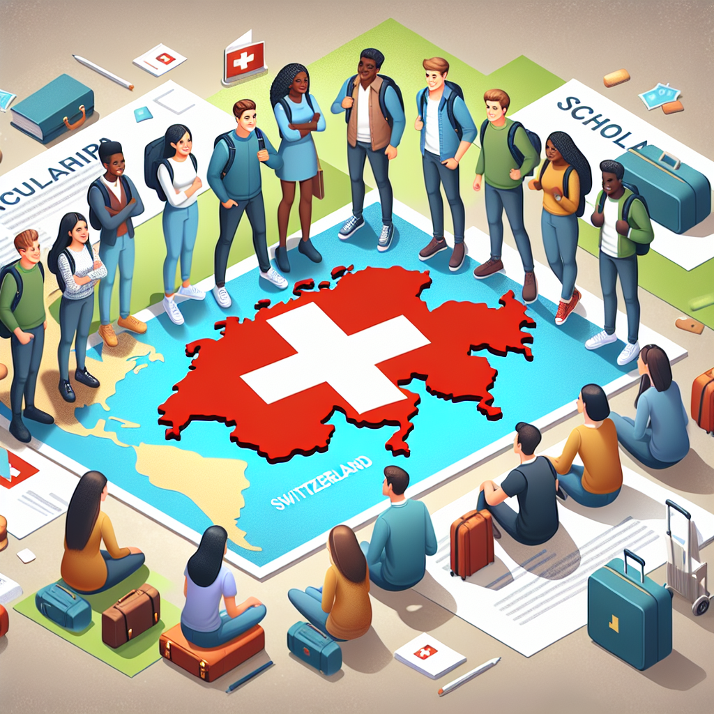 Scholarship Programs for Overseas Studies in Switzerland