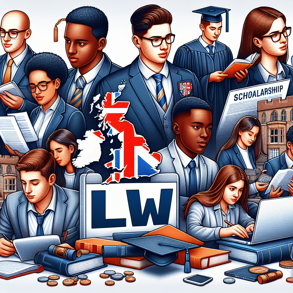 Exploring law scholarships in the UK