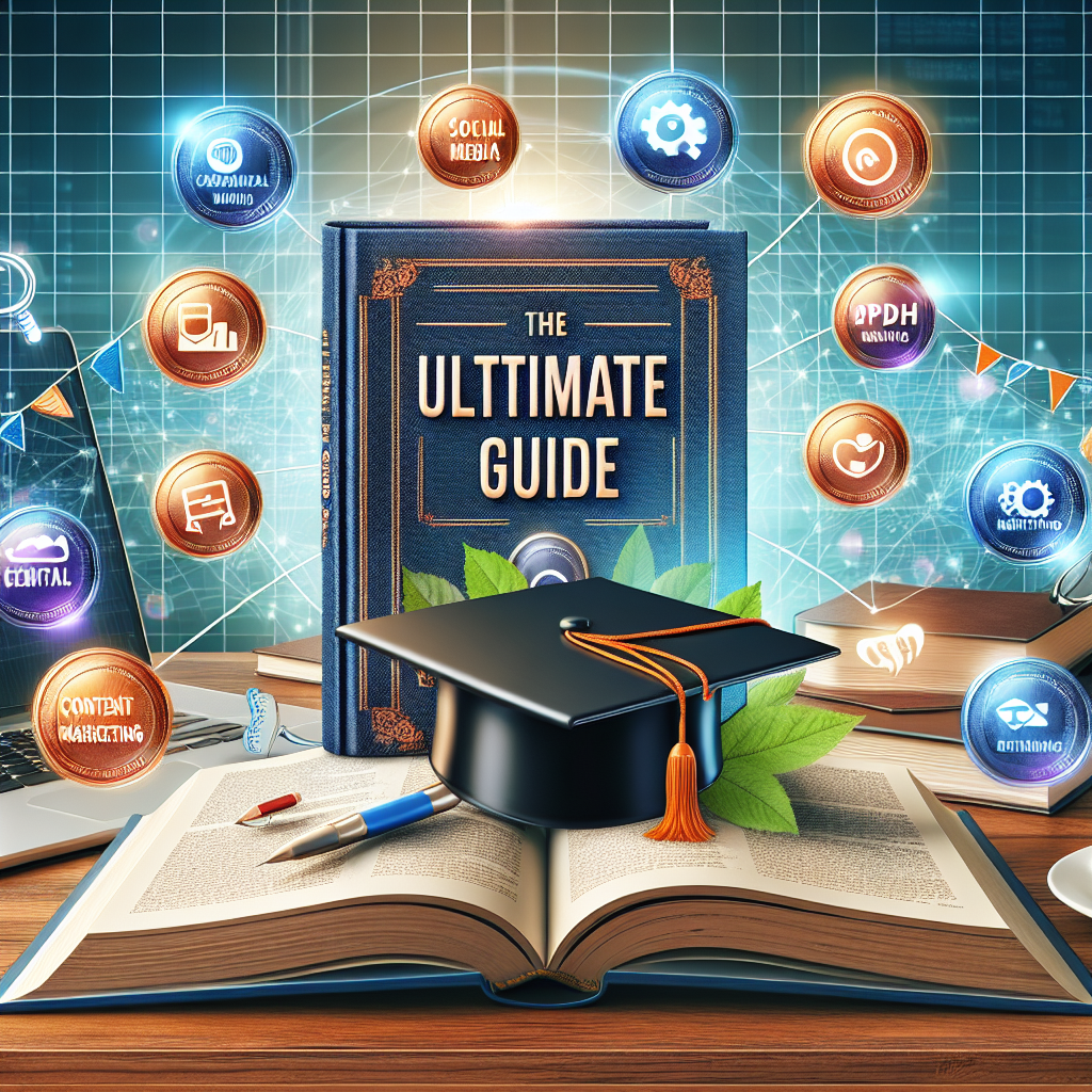 Ultimate Guide to Certified MBA Marketing Training Program