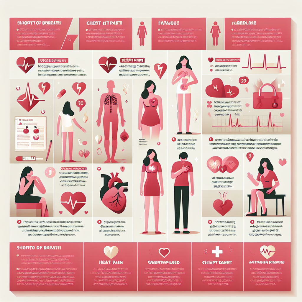 Understanding the Symptoms of Heart Disease in Women