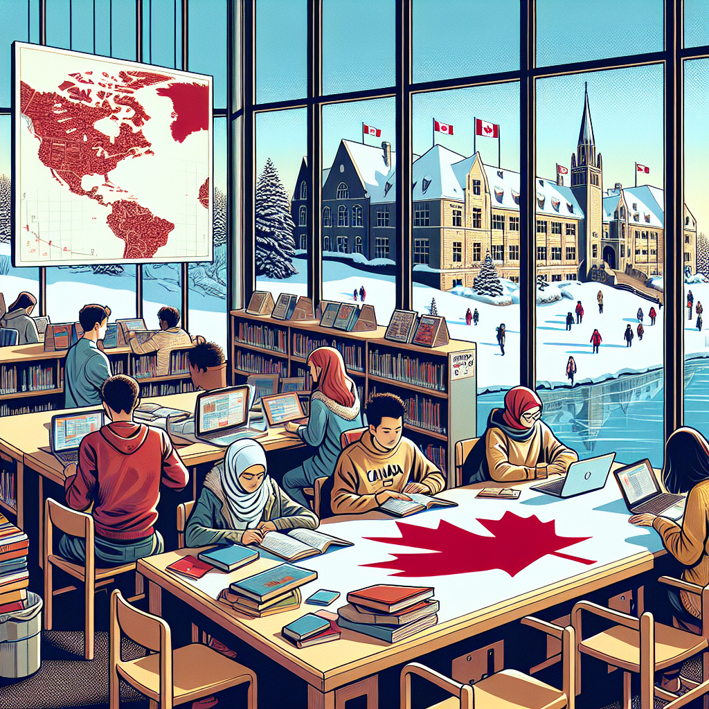 Studying in Canada: Your guide to a fulfilling academic journey