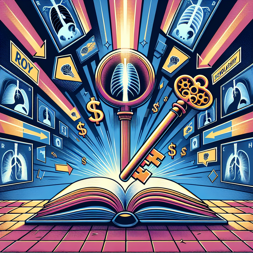 Unlocking opportunities with fully funded radiology courses