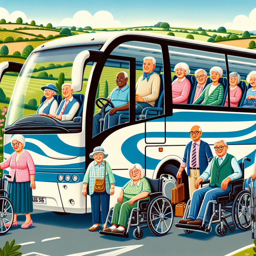 Accessible Coach Tours for Elderly Travelers in the UK