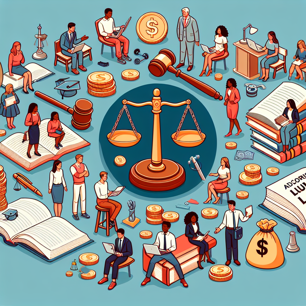 Understanding fully funded study law programs