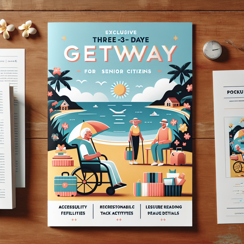 Exclusive Three-Day Getaways for Seniors