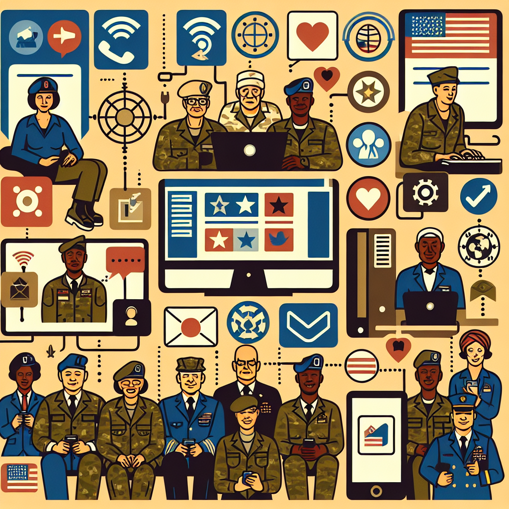 Veteran-Friendly Internet Services