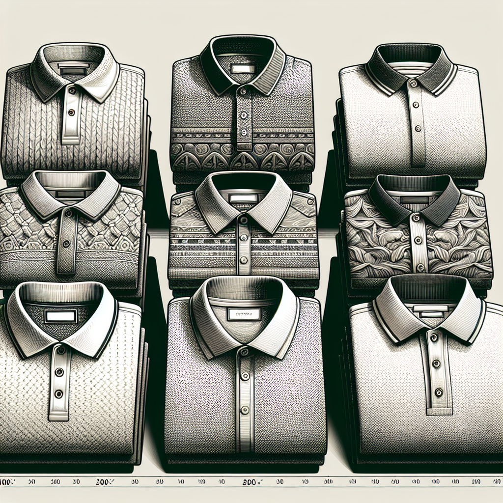 Top-quality Polo Shirts for Men
