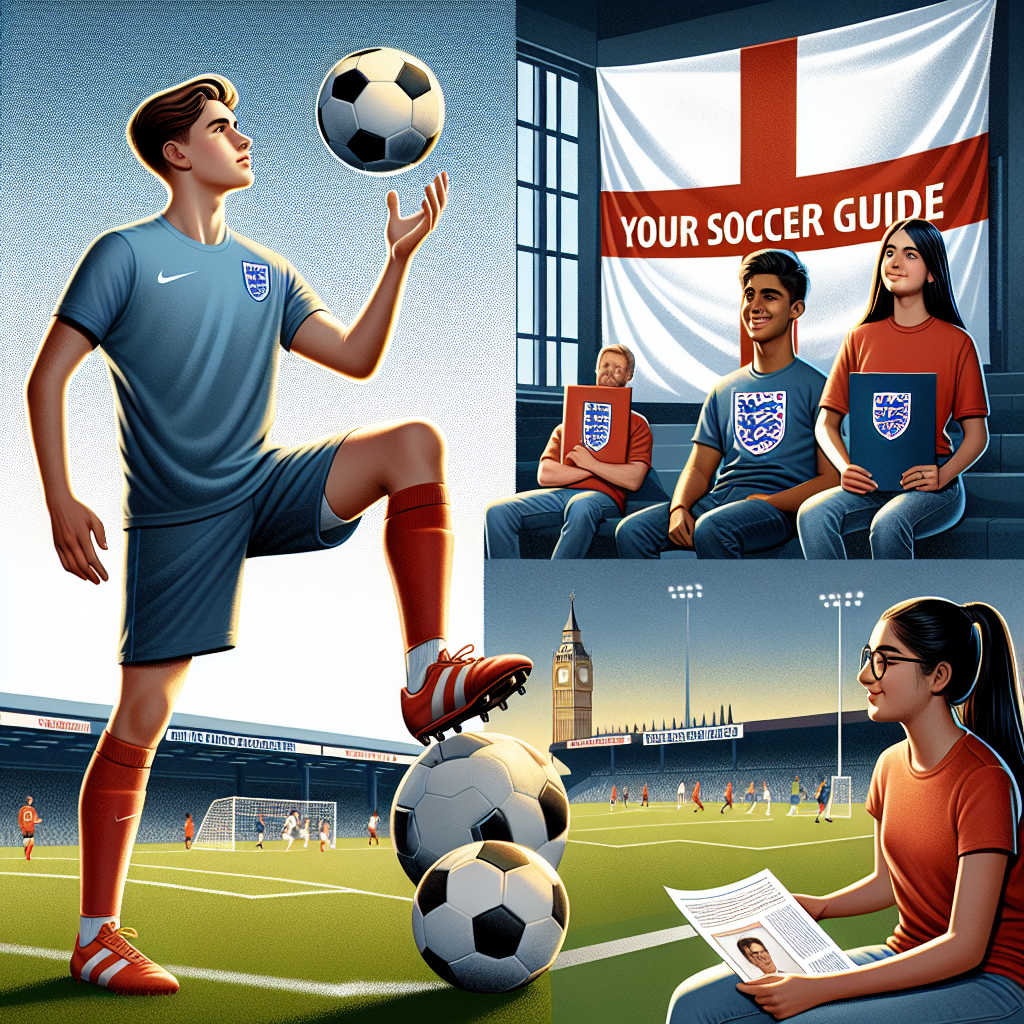 football scholarship in england: Your Soccer Guide