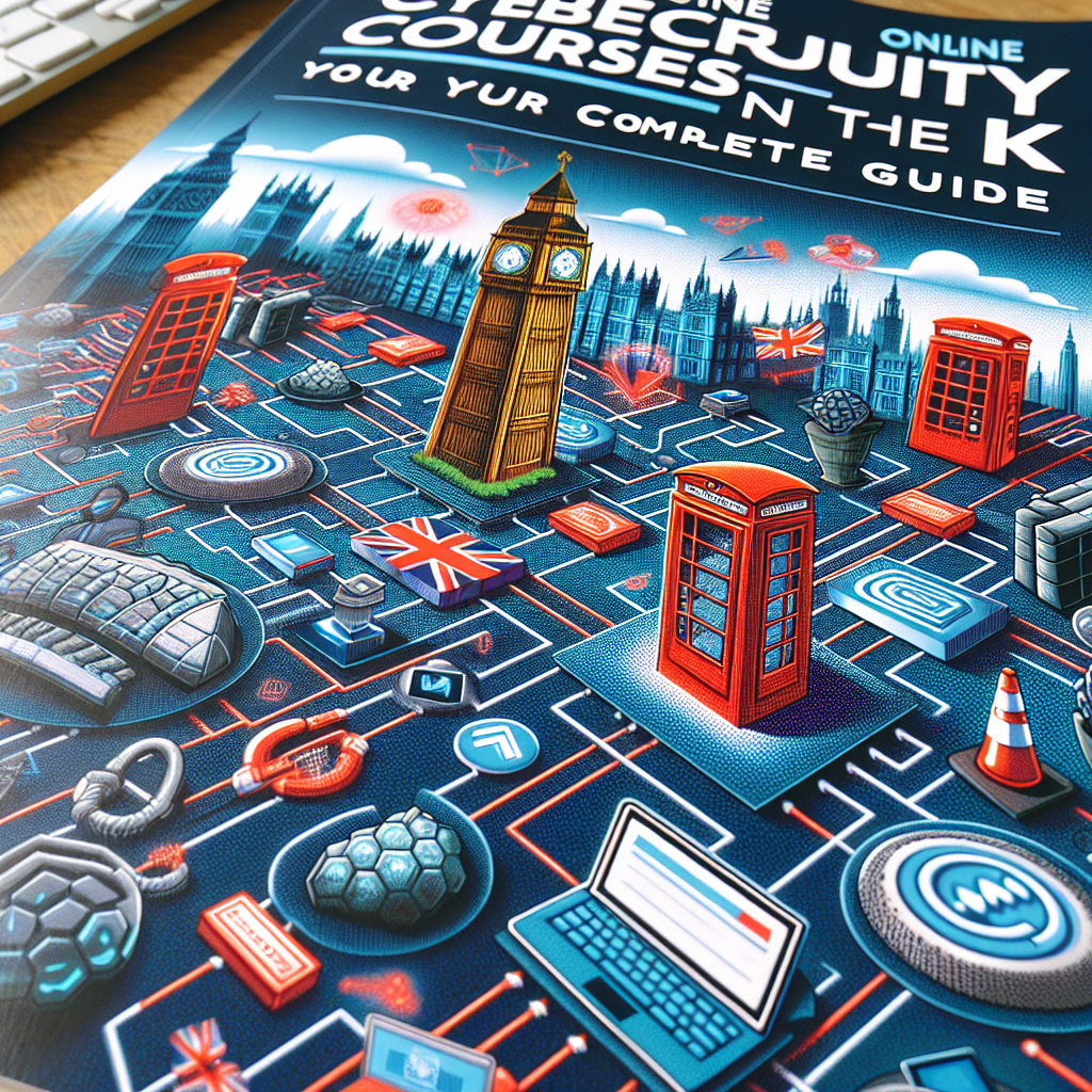 Online Cybersecurity Courses in the UK: Your Complete Guide